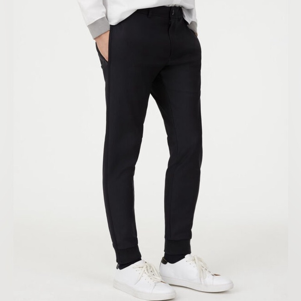 *NWT* CLUB MONACO Seth Ankle Zip Pant